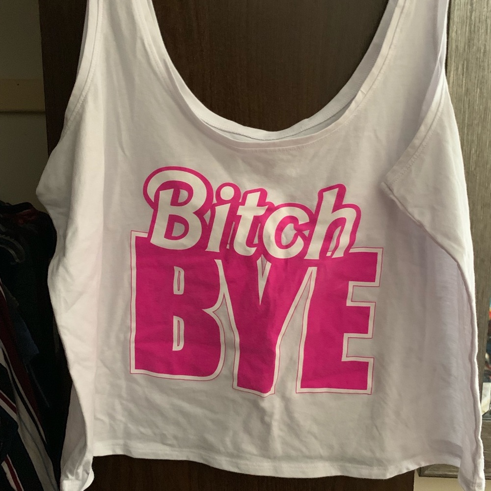 White tank